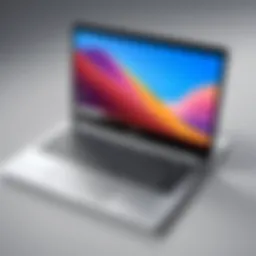 Chromebook overview showcasing its sleek design and interface