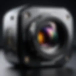 Duraxv Extreme Camera showcasing its advanced features