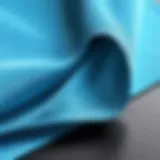 Microfiber cloth for screen cleaning
