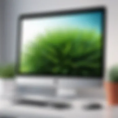 Eco-Friendly Cleaning Solutions for Screens Natural cleaning solution for screens