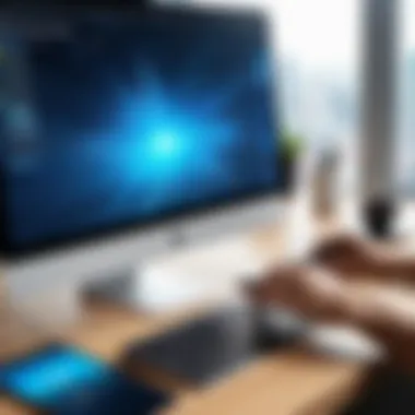 Mastering the Art of Screen Cleaning Proper screen cleaning technique