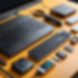 Essential hardware tools for a productive WFH setup