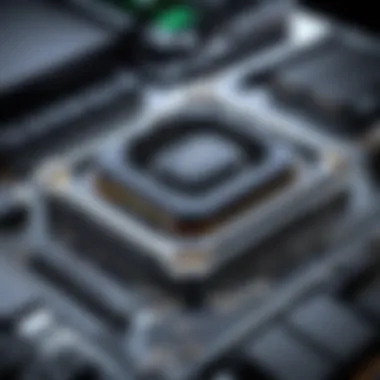 GPU Design for Enhanced Gaming Advanced GPU design showcasing gaming capabilities