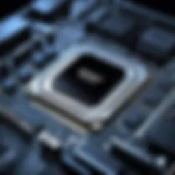 High-performance CPU architecture for gaming laptops