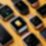 Different types of SIM cards suitable for Galaxy Watch