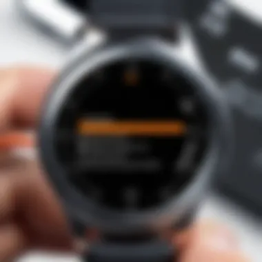 Troubleshooting and Performance Optimization for Galaxy Watch Troubleshooting tips for Galaxy Watch performance