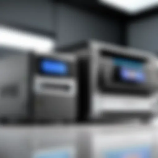 Cost-efficient printer options for IT professionals