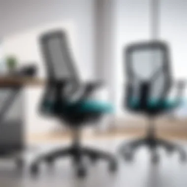 Affordable Office Chair Comparison Comparison of various affordable office chairs.