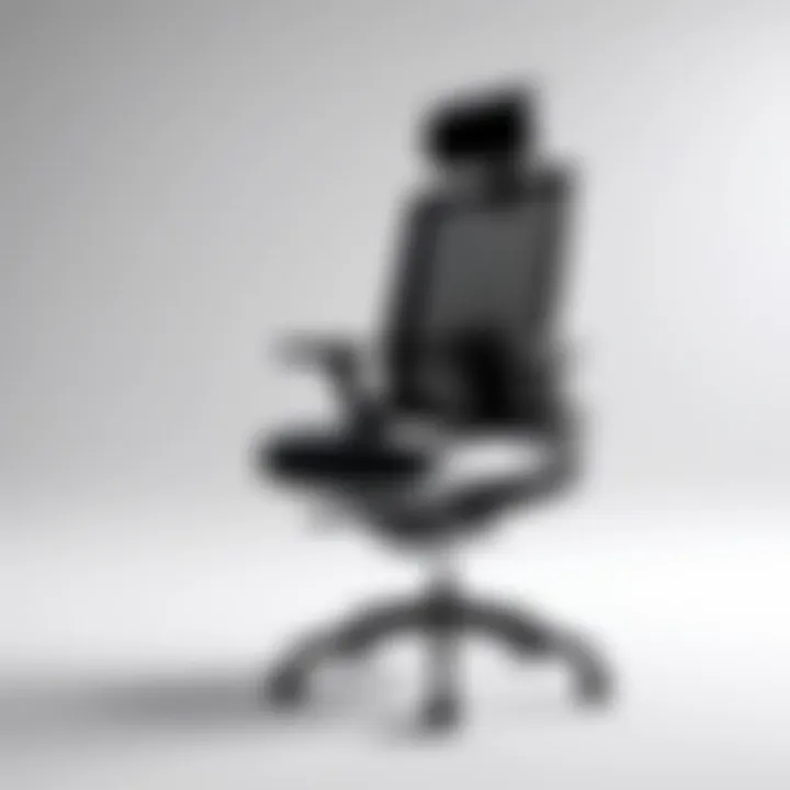 Features to look for in a budget office chair.