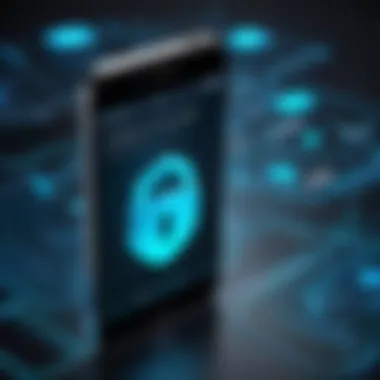 Top mobile security applications