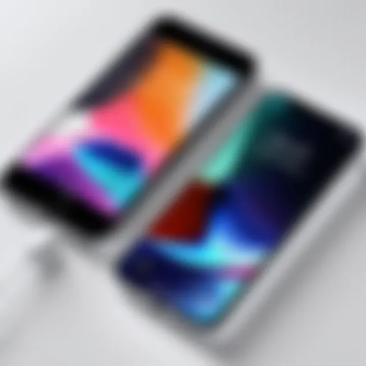 Comparison of iPhone pricing strategies
