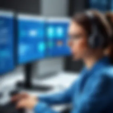Customer Support Services Overview Customer support options provided by Network Solutions