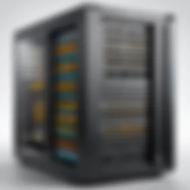 Exploration of Server Types Diverse server types for small businesses