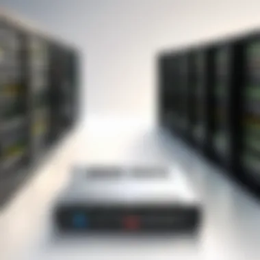 Key Components Overview Essential components of small business servers