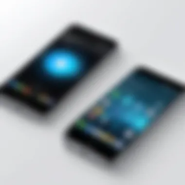 Comparison of Smartphone Operating Systems Comparative analysis of smartphone operating systems