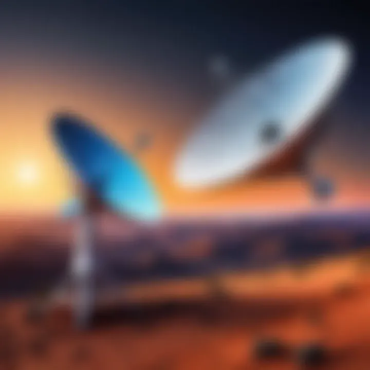 Advantages of satellite internet services