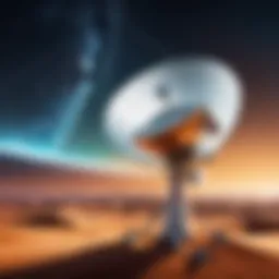 Satellite internet technology overview