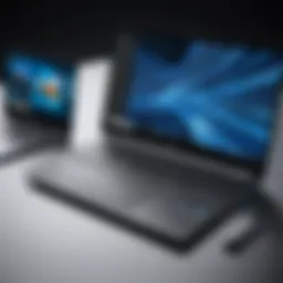 Evaluating the Best 2-in-1 Workstation Laptops Introduction