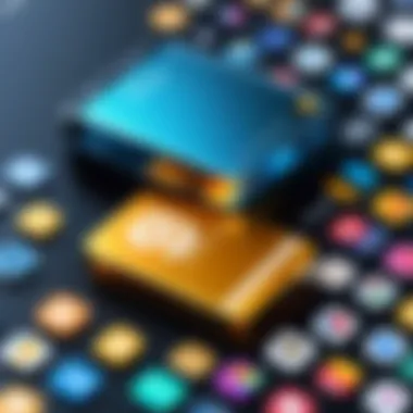Comparison of Popular Digital Crypto Wallets A visual comparison of popular digital crypto wallets in the market