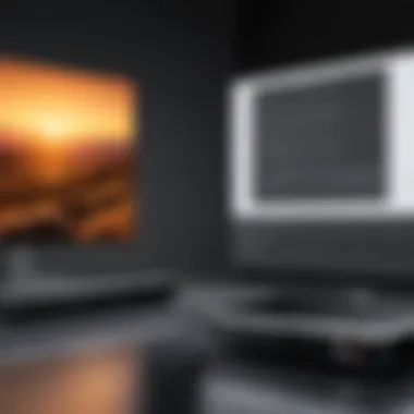 Evaluating Contrast Ratios for Optimal Viewing Contrast ratio comparison between projector models