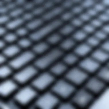 Performance testing of USB keyboards in Mac environment