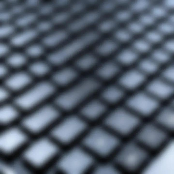 Performance testing of USB keyboards in Mac environment