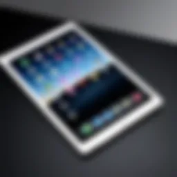 Overview of Apple iPad models