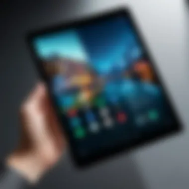 Comparing Tablet Features for Optimal Choice Side-by-side comparison of tablet specifications