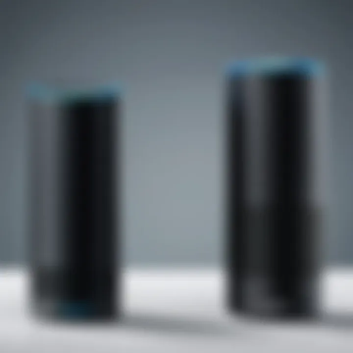 Integration of Alexa Connect with various devices