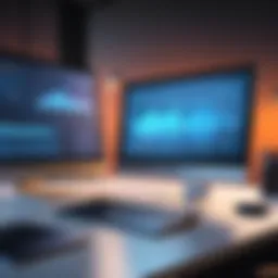 Dynamic learning environment in a bootcamp