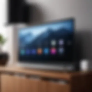 Smart Home Integration with Apple Devices Integration of various Apple devices in a smart home setting