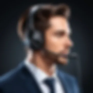 Professional-Grade Headset for Accurate Transcription Professional-grade headset for transcription accuracy