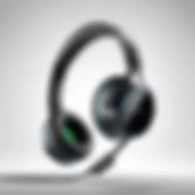 Best Wireless Headset for Speech Clarity Wireless headset designed for speech clarity