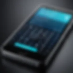 Interface of Freshcaller Power Dialer showcasing its features