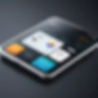 Widgets Optimizing User Interface Design Widgets enhancing user interface design