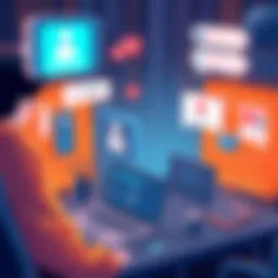 Exploring Encrypted Chatrooms: Security, Technology, and Usage Introduction