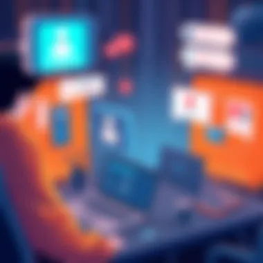 Exploring Encrypted Chatrooms: Security, Technology, and Usage Introduction