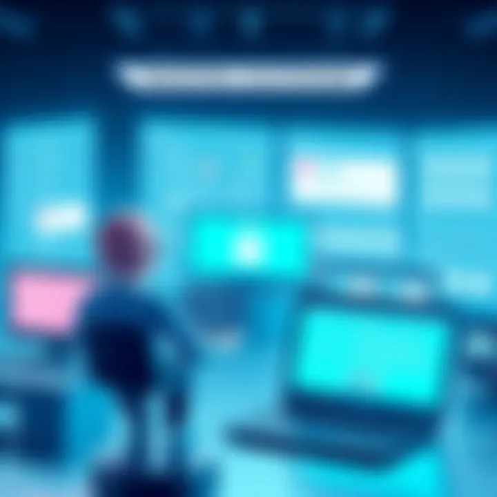 Exploring Encrypted Chatrooms: Security, Technology, and Usage Summary