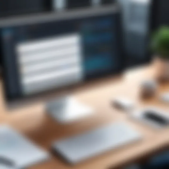 Visual representation of campaign management software highlighting task allocation and deadlines.