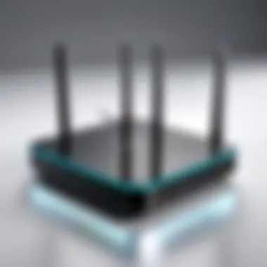 Modern Router Features Overview Technological features of modern routers