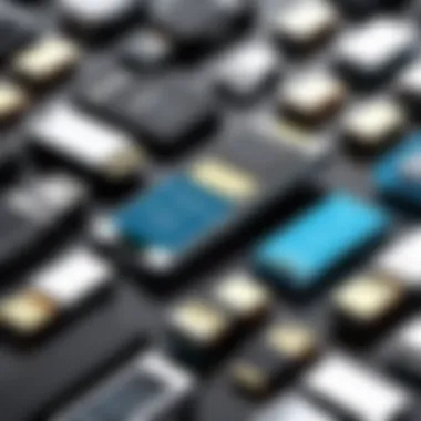 Trends and emerging technologies in memory stick development