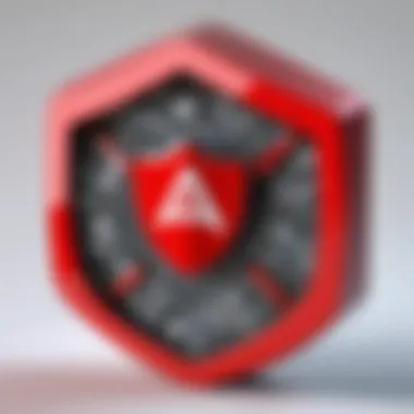 Security Features in Adblock Browsers Security features of adblock browsers illustrated