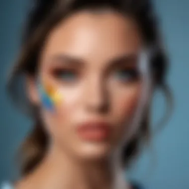 Photo editing features in Paint.NET