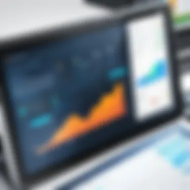 Inventory Management Dashboard Inventory management dashboard on POS software
