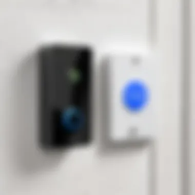 Troubleshooting guide for the Google Doorbell Chime Box in a professional setting