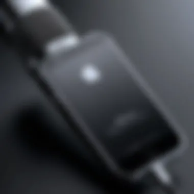 Technical Specifications of iPhone Microphone Detailed technical specifications of a microphone for iPhone
