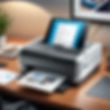 Versatile Applications of HP Photo Scanner Versatile applications of HP Photo Scanner in various settings