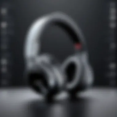 Comparison chart of various wireless headphone brands
