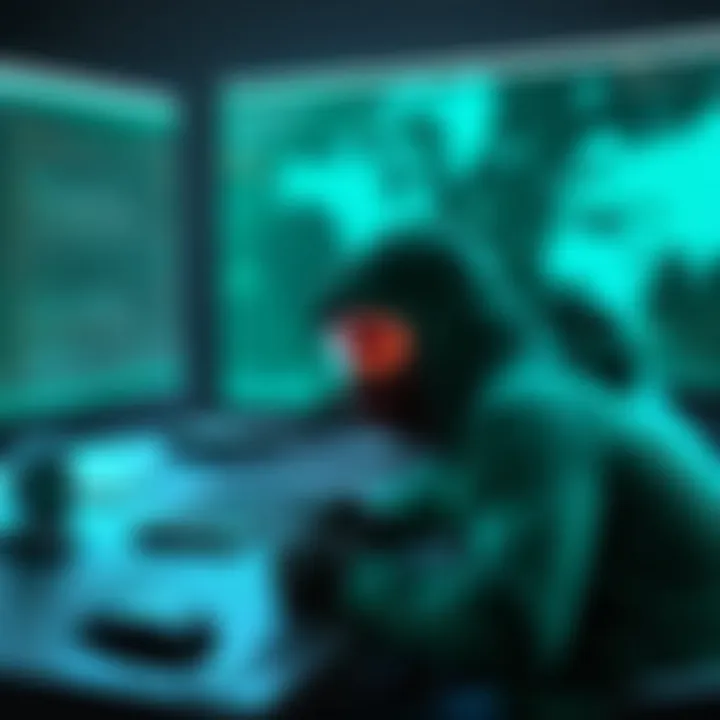 Malware protection analysis screenshot