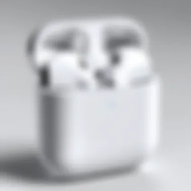 Performance Enhancements of the New AirPods Enhanced performance features of the new AirPods